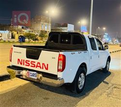 نيسان نافارا